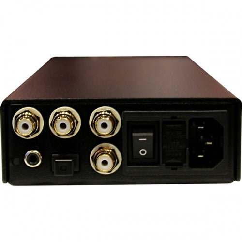 Lehmann Linear D Headphone Amplifier [ Vinyl ]