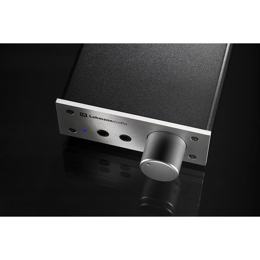 Lehmann Linear D Headphone Amplifier [ Vinyl ]