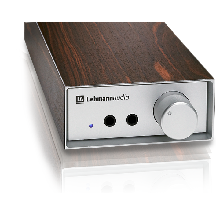 Lehmann Linear Se Headphone Amplifier [ Vinyl ]