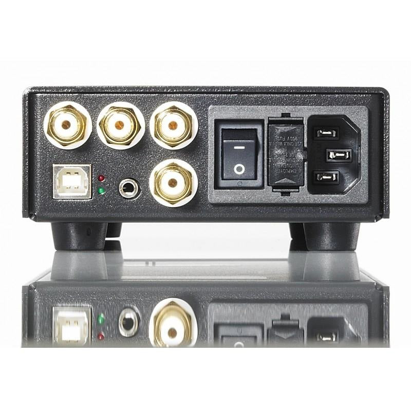 Lehmann Linear Usb Headphone Amplifiers [ Vinyl ]