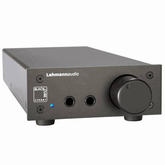 Lehmann Linear Usb Headphone Amplifiers [ Vinyl ]