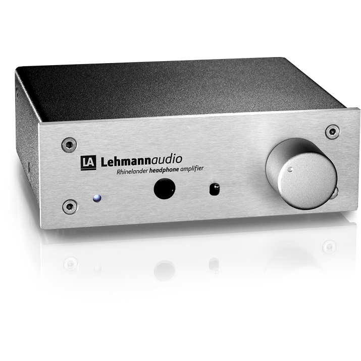 Lehmann Rhinelander Headphone Amplifier [ Vinyl ]