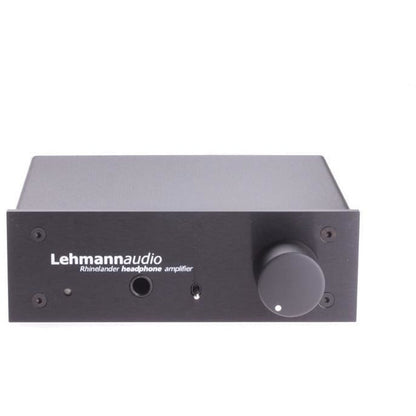 Lehmann Rhinelander Headphone Amplifier [ Vinyl ]