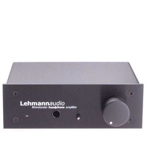 Lehmann Rhinelander Headphone Amplifier [ Vinyl ]