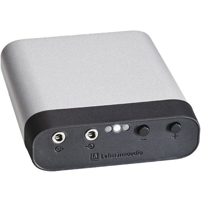 Lehmann Traveller Headphone Amplifier [ Vinyl ]