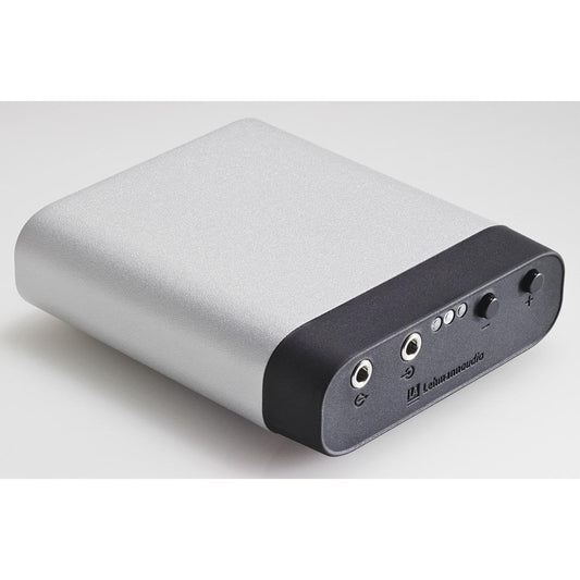 Lehmann Traveller Headphone Amplifier [ Vinyl ]