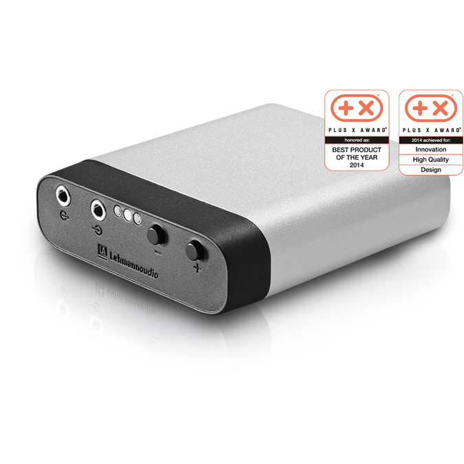 Lehmann Traveller Headphone Amplifier [ Vinyl ]