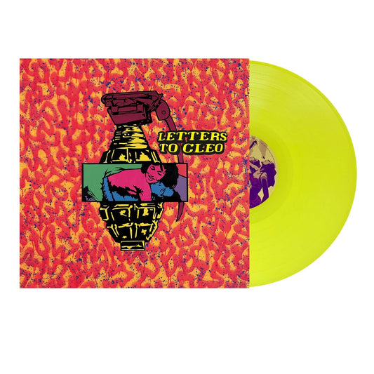 Letters to Cleo - Wholesale Meats and Fish [Highlighter Yellow]
