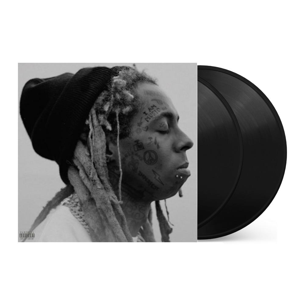 Lil Wayne - I Am Music [2LP]