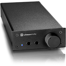 Lehmann Linear Headphone Amplifier [ Vinyl ]
