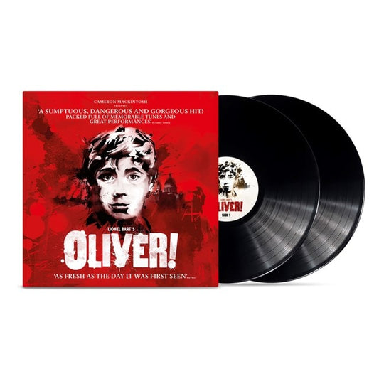 Lionel Bart - Oliver! (2024 London Cast) [2LP Gatefold]