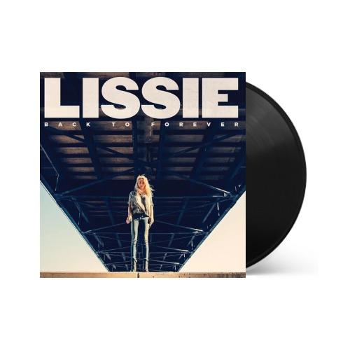 Lissie - Back To Forever [Pink] [ Vinyl ]