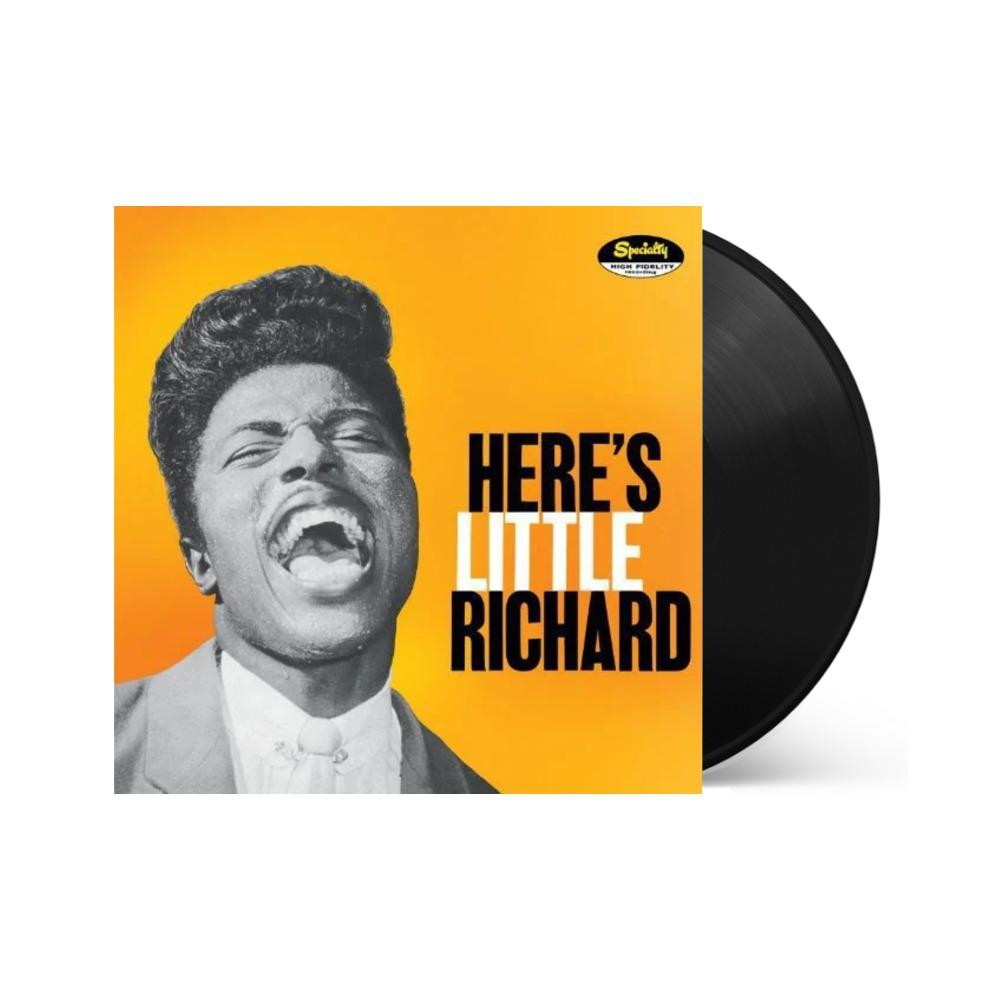 Little Richard - Here's Little Richard [ Vinyl ]