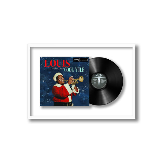 Louis Wishes You A Cool Yule