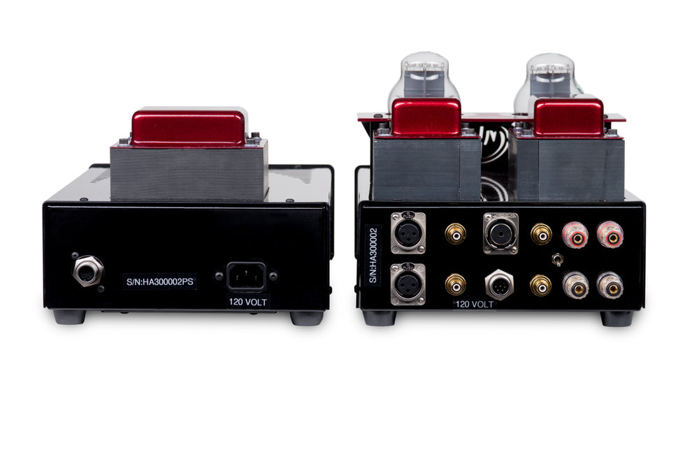 Modwright Ha 300 Headphone Amplifier [ Vinyl ]
