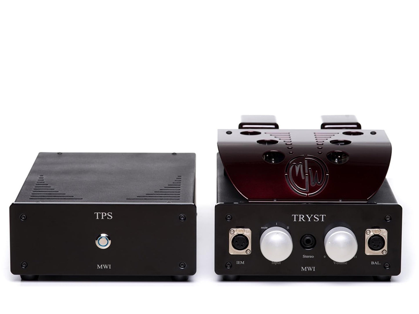 Modwright Tryst Headphone Amplifier [ Vinyl ]