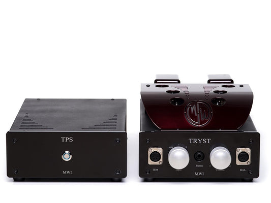 Modwright Tryst Headphone Amplifier [ Vinyl ]