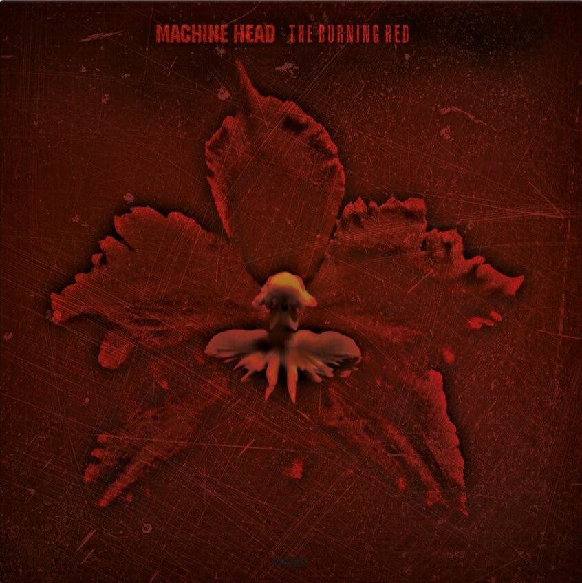 Machine Head - Burning Red [180-Gram] [ Vinyl ]