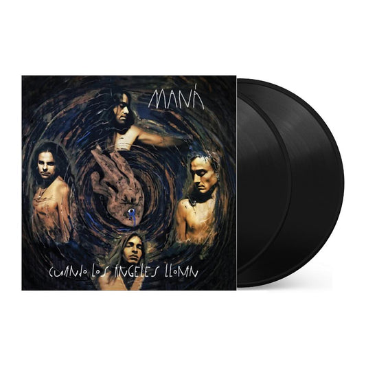 Mana - Cuando Los Angeles Lloran [2LP]
