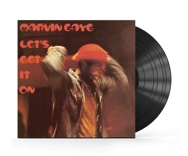 Marvin Gaye - Let's Get It On [ Vinyl ]