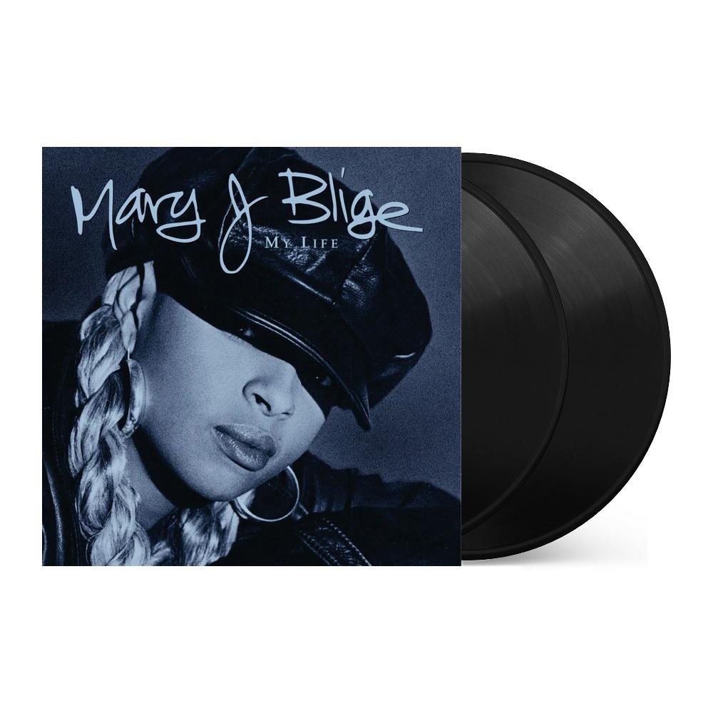 Mary J Blige - My Life [2LP] [ Vinyl ]