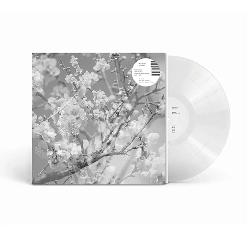 Masabumi Kikuchi - Hanamichi: The Final Studio Recording, Vol. II [Transparent]