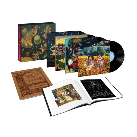 Smashing Pumpkins - Mellon Collie and The Infinite Sadness [4LP Box Set] [ Vinyl ]