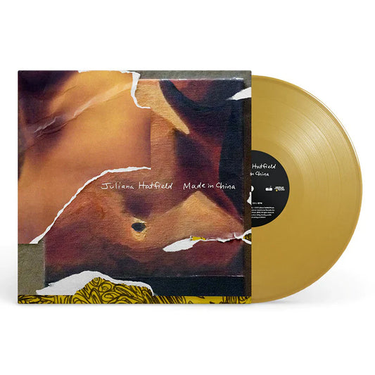 Juliana Hatfield - Made in China (20th Anniversary) [Metallic Gold]