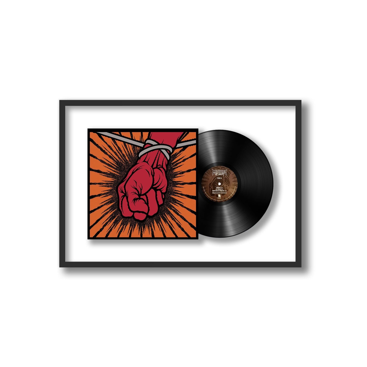 St. Anger