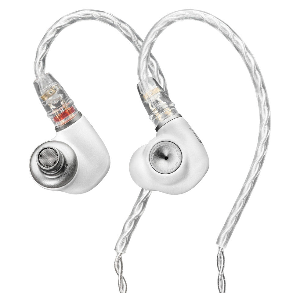 Meze Alba In-Ear Headphones with USB-C Adapter [ Vinyl ]