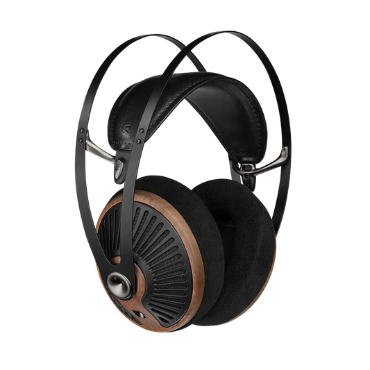 Meze Audio 105 SILVA Headphone [ Vinyl ]