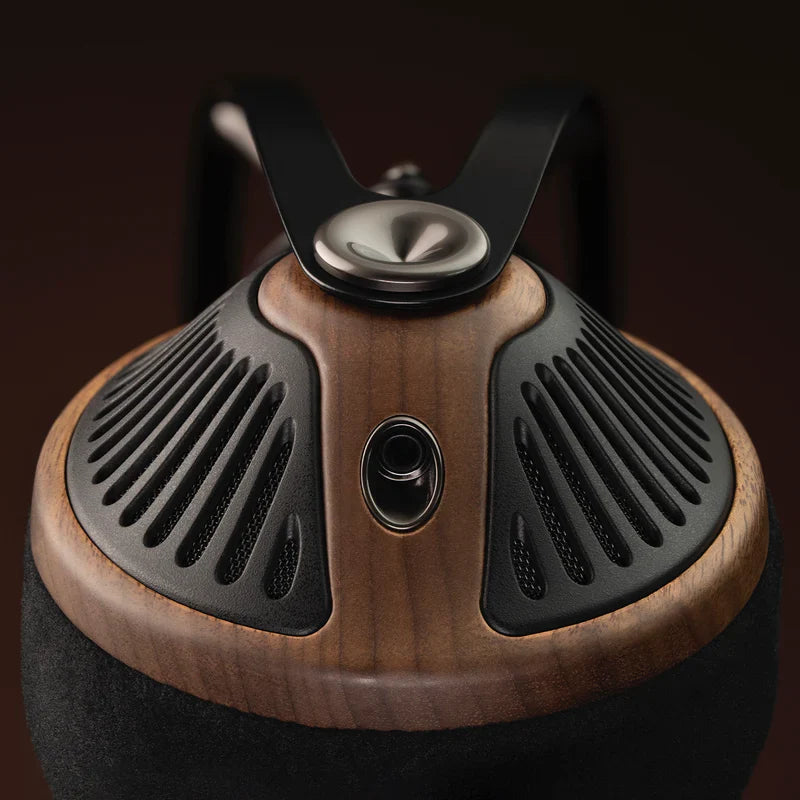 Meze Audio 105 SILVA Headphone [ Vinyl ]