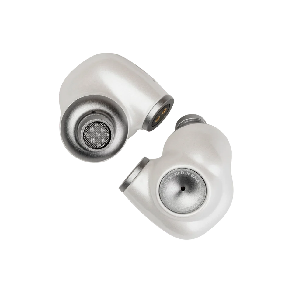 Meze Alba In-Ear Headphones with USB-C Adapter [ Vinyl ]