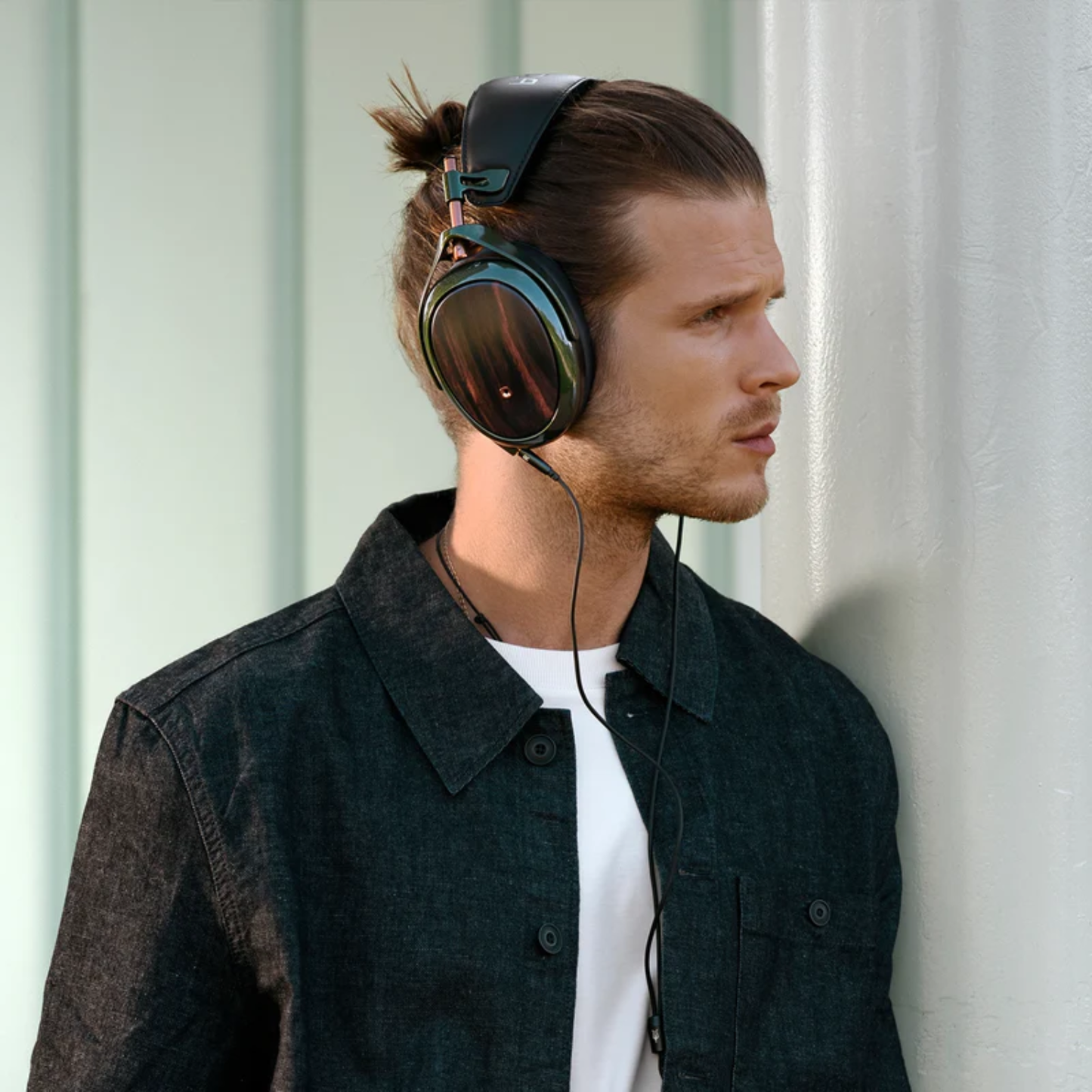 Meze Audio Strada Headphone [ Vinyl ]