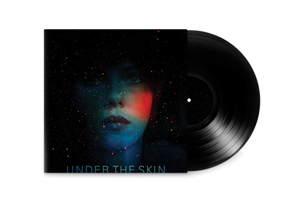 Mica Levi - Under The Skin (Original Soundtrack) [ Vinyl ]