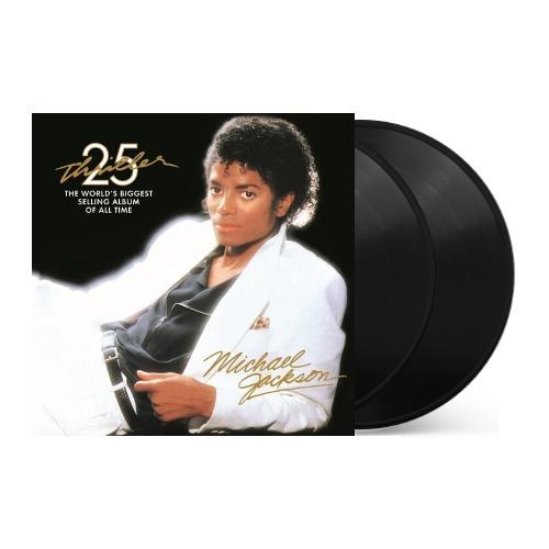 Michael Jackson - Thriller (25th Anniversary Edition) [2LP] [ Vinyl ]