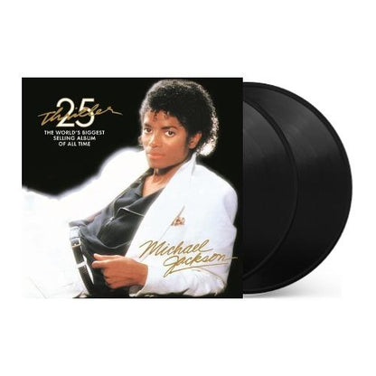 Michael Jackson - Thriller (25th Anniversary Edition) [2LP] [ Vinyl ]