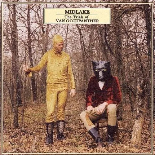 Midlake - The Trials Of Van Occupanther [Opaque Marigold]
