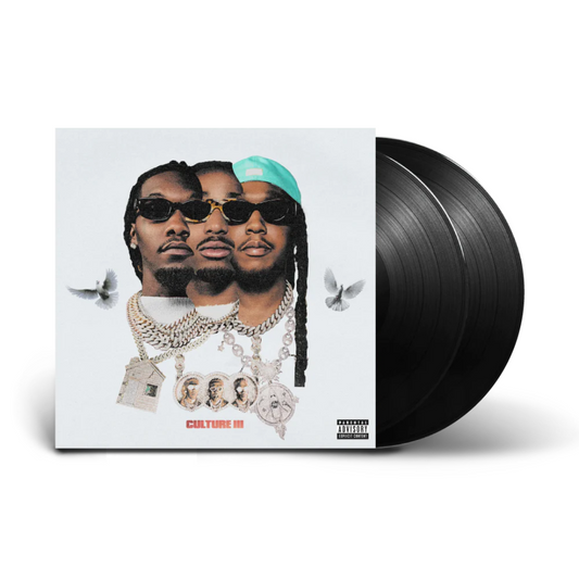 Migos - Culture III [2LP] [ Vinyl ]