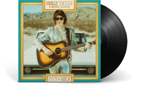 Molly Tuttle & Golden Highway - City Of Gold [ Vinyl ]