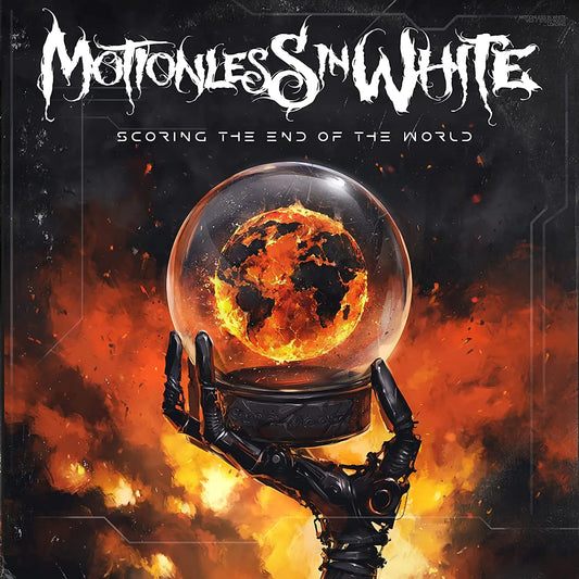 Motionless in White - Scoring The End Of The World [ Vinyl ]