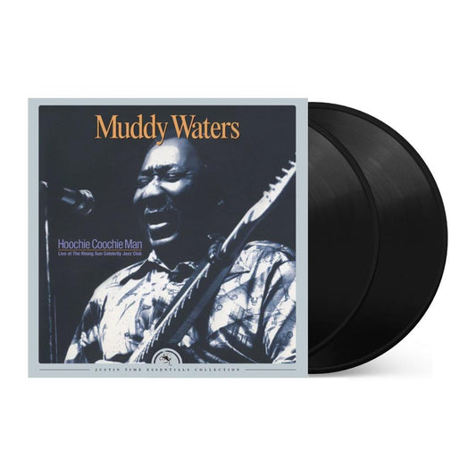Muddy Waters - Hoochie Coochie Man: Live At The Rising Sun Celebrity Jazz Club [2LP] [ Vinyl ]