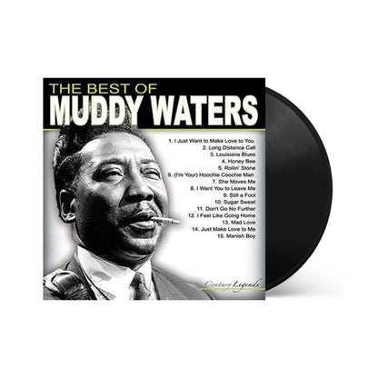 Muddy Waters - The Best Of Muddy Waters [ Vinyl ]