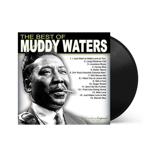 Muddy Waters - The Best Of Muddy Waters [ Vinyl ]
