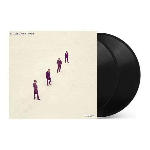 Mumford & Sons - Delta [2LP] [ Vinyl ]