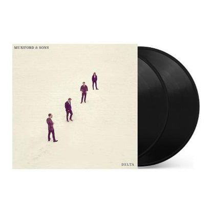 Mumford & Sons - Delta [2LP] [ Vinyl ]