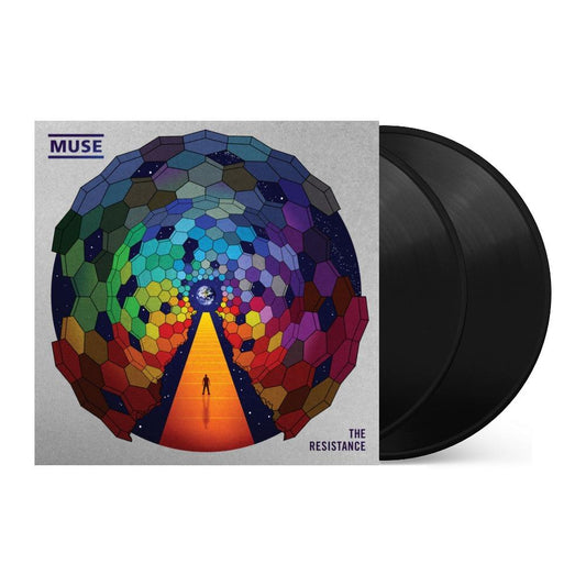 Muse - The Resistance [2LP] [ Vinyl ]