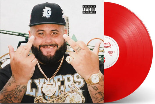 Nems - America's Sweetheart [2LP Red]
