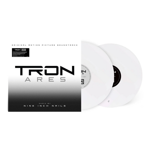 Nine Inch Nails - TRON: Ares (Original Motion Picture Soundtrack) [2LP White]