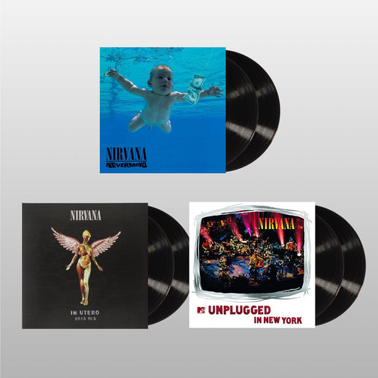 Nirvana Starter Pack
